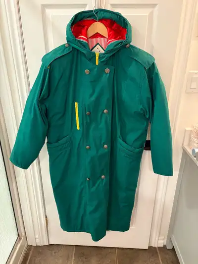 Vintage Pizazz Coat, View more