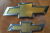 Chevrolet Bowtie Emblems
