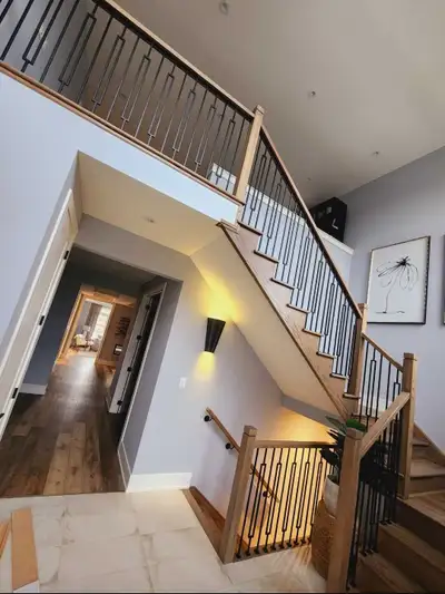 INTERIOR AND EXTERIOR RAILINGS, View more
