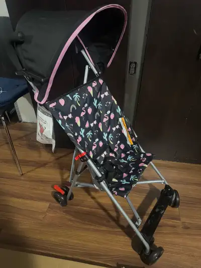 $35 for brand new baby umbrella foldable travel stroller, no tax, View more