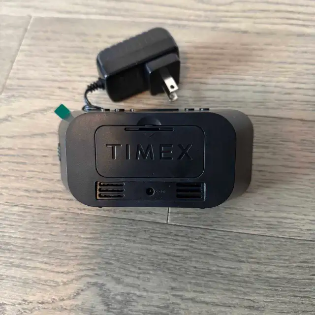 Timex Alarm Clock63347538607235121