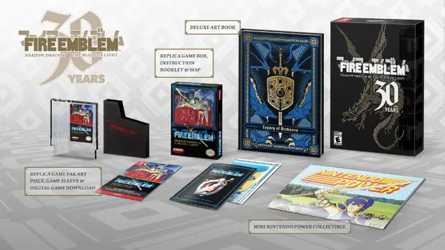 Fire Emblem 30th Anniversary Edition New/Sealed Neuf/Scellé in Nintendo Switch in Laval / North Shore - Image 3