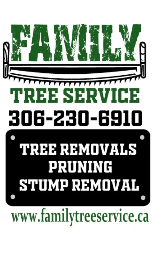 FAMILY TREE SERVICE  306-230-6910 in Snow Removal & Property Maintenance in Saskatoon - Image 4