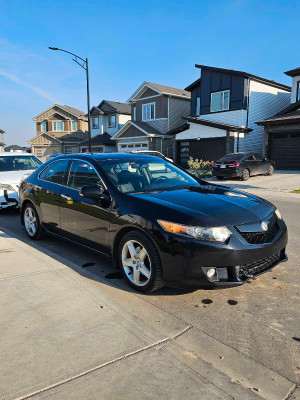 2010 Acura TSX