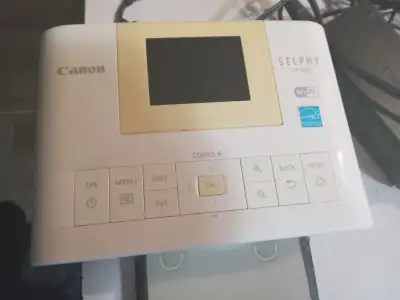 Canon photo printer, View more