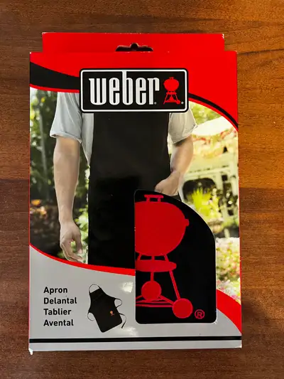Weber BBQ Apron, View more