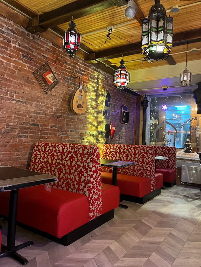 Banquettes commerciales et résidentielles  dans Mobilier de salle à manger et cuisine  à Ville de Montréal