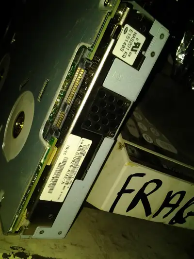 DELL lto5 LTO-5 HH SAS IBM Internal Tape Drive 1000+ lto6 tapes, View more