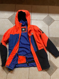 Youth Size 14 DC winter coat