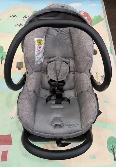 Maxi Cosi Mico Max 30 Infant Car Seat, View more