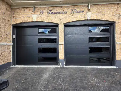 GARAGE DOORS AND GARAGE DOOR OPENER IN STOCK , View more