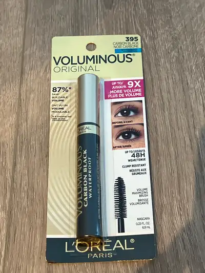 Brand new L'Oreal Voluminous Mascara, View more