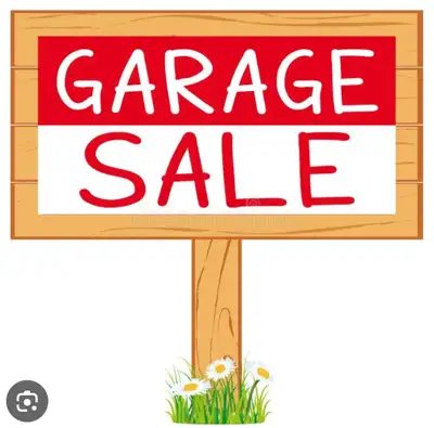 Garage Sale, View more