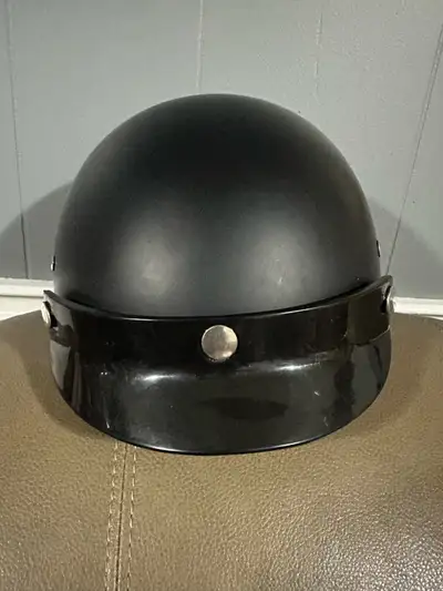 I have 2 helmets XS And small or medium XS small used twice And other used one season Each $80 This...