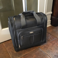Carry-on, under airplane seat bag