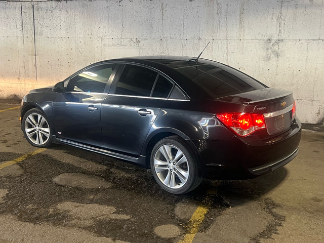 2014 Chevy Cruze in Cars & Trucks in Mississauga / Peel Region - Image 4