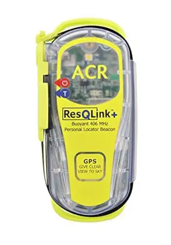 ACR-375+ (ResQlink+) Personal Locator Beacon - PLB -, View more