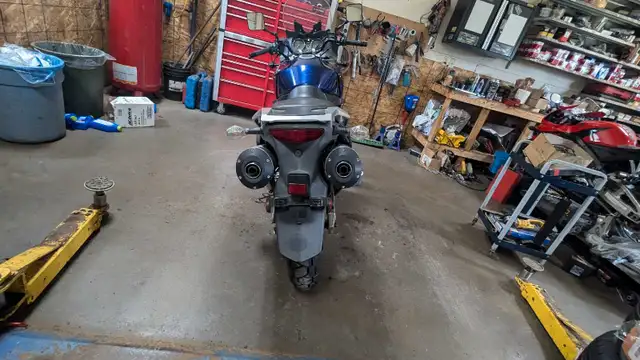 2004 Suzuki VStrom DL1000 in Other in Bridgewater - Image 5