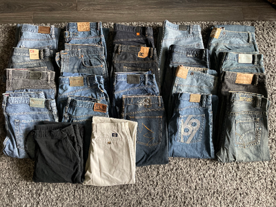 MEN'S JEANS, View more