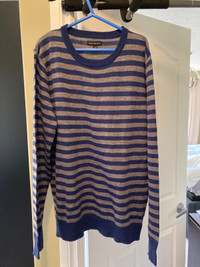 Men’s New Wool Sweater