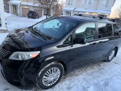 2013 Toyota Sienna – 7 Seats | Great Condition Selling a 2013 Toyota Sienna, very well maintained an...