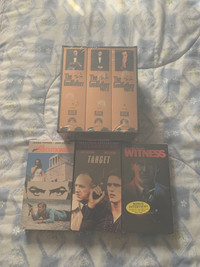 New VHS movies