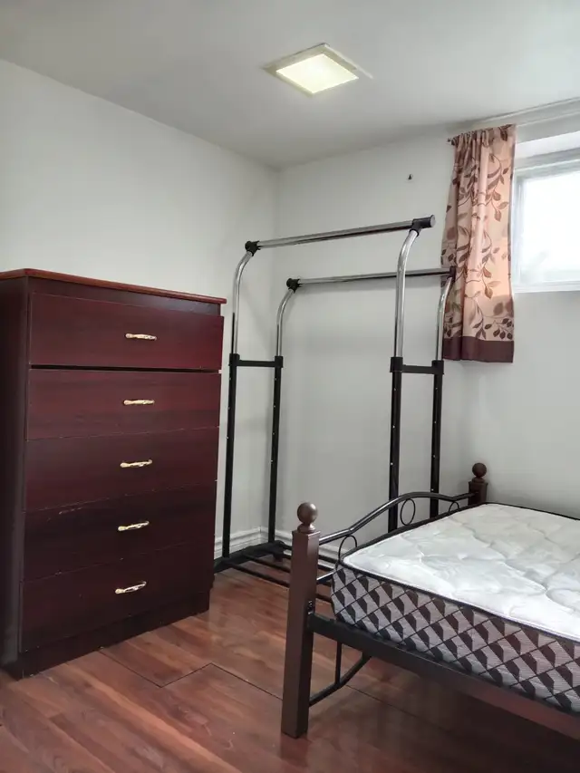 Basement Private Room- Available from March 15th-Scarborough