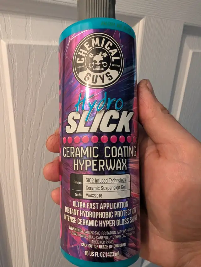 ceramic infused hyper wax in Other in Sault Ste. Marie - Image 2
