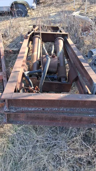 heavy duty box hoist/lift for sale, View more