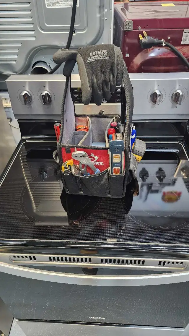 Appliance Repair64407490455809121