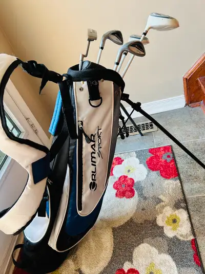 ORLIMAR VT Junior Golf Club Set (Left Hand), View more
