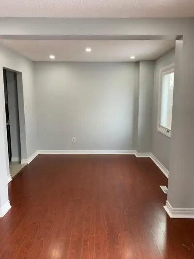 Detached House upper level for rent-3bed,2.5 bath Brampton