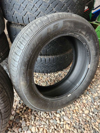 Two 225 55r18 Tires