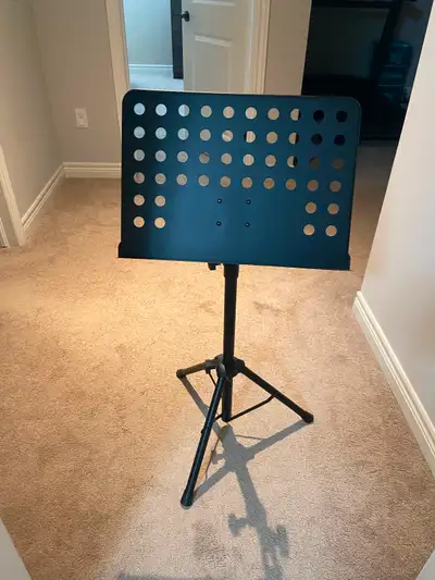Music stand for sale!!, View more