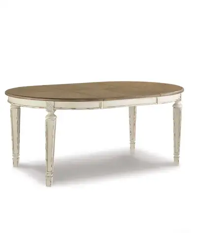 Dining Table with 6 Chairs , View more