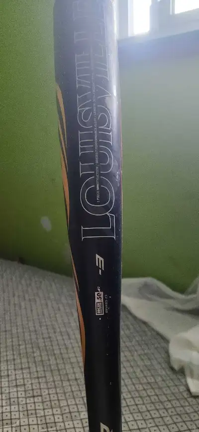 2 baseball bats, View more