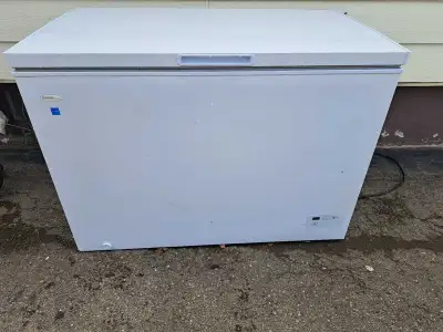  mid sized freezer , View more