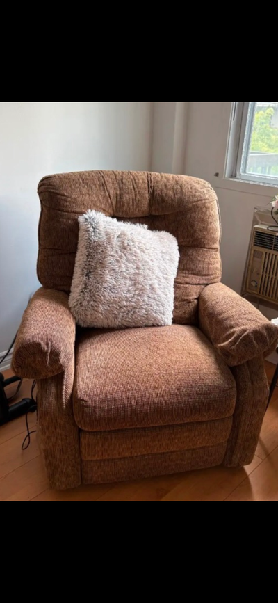 4 -positions  Electric  Recliner, View more