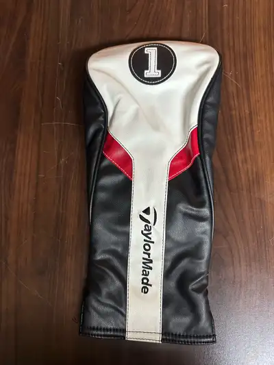Taylormade driver cover, View more
