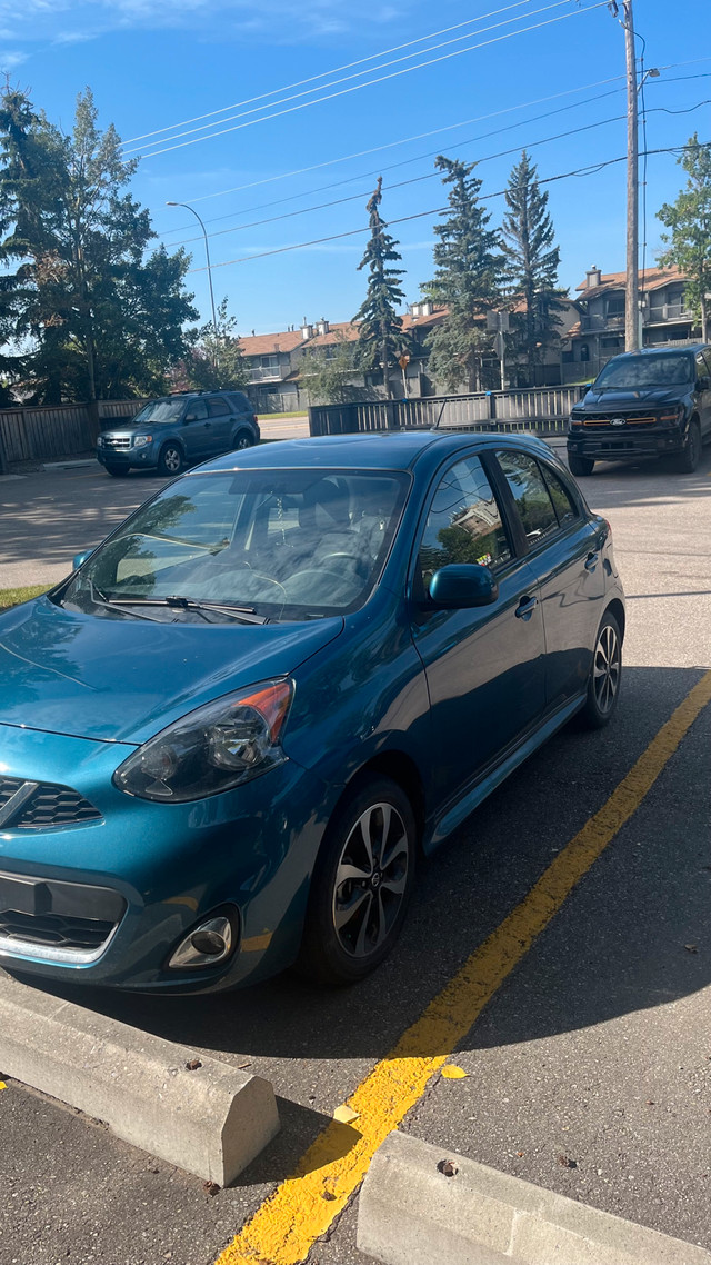Micra 2019 like new 16000kms in Cars & Trucks in Calgary - Image 4