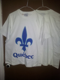 Camisoles et T-shirts pour la Saint-Jean Baptiste