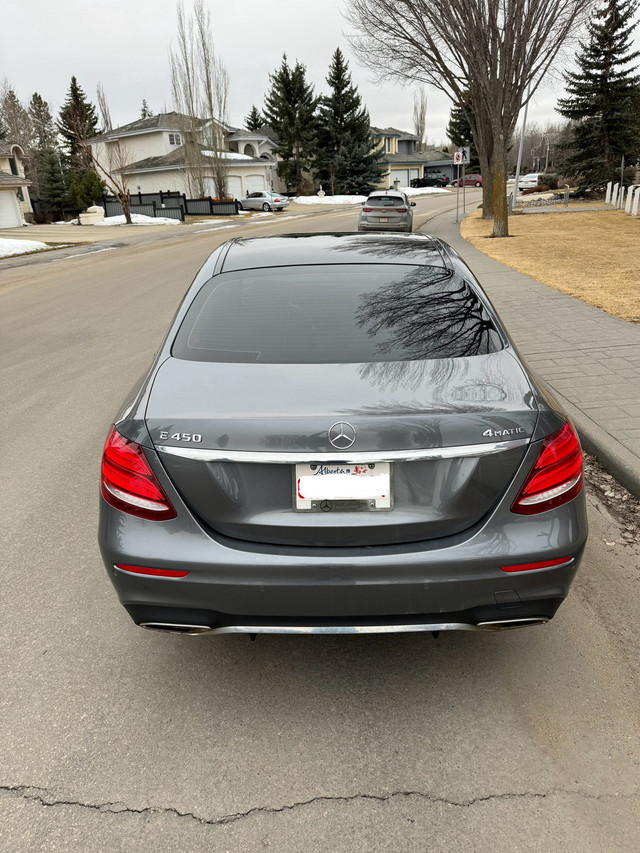 2019 Mercedes Benz E450 in Cars & Trucks in Edmonton - Image 3