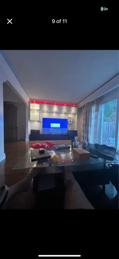 One person is required in sharing in beautiful newly renovated and fully furnished home. Room is ups...