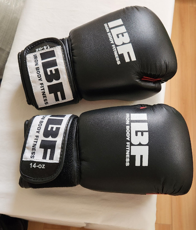 Boxing Gloves | Exercise Equipment | Mississauga / Peel Region | Kijiji