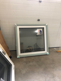 New windows