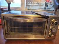 Toaster oven