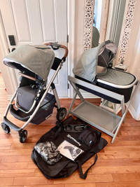 Uppababy Cruz System