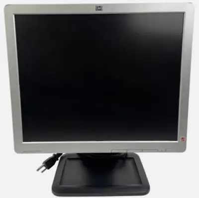 HP Compaq LE1711 17 inch SEALED BOX, View more