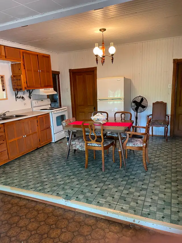 Chalet à louer - Rigaud - 40 minutes de Montréal - $50. par jour