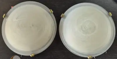 2 Halogen Celling Lights  Price For Two (Info In Description), View more
